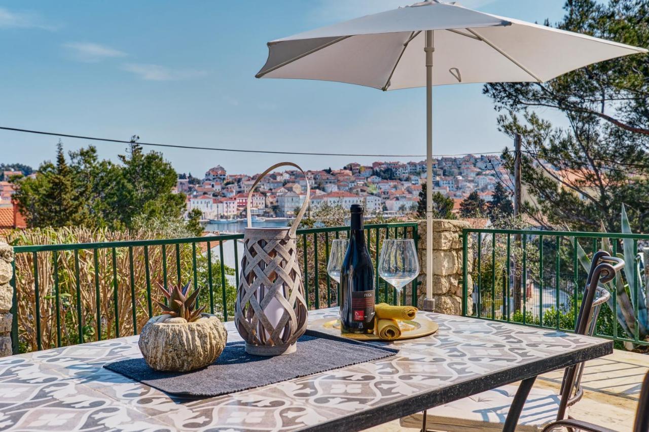Cappelli Apartments - Losinj 木洛希尼 外观 照片