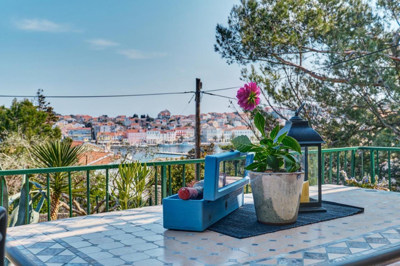 Cappelli Apartments - Losinj 木洛希尼 外观 照片