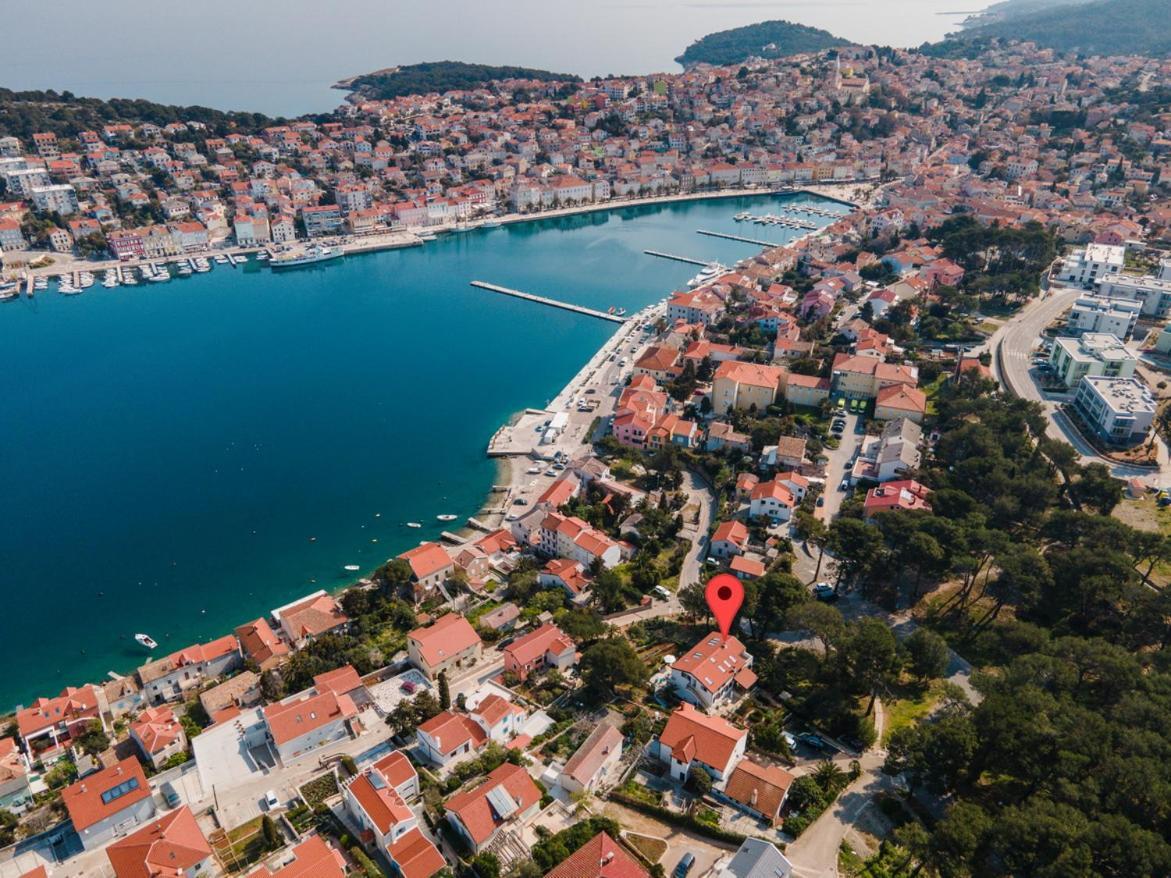 Cappelli Apartments - Losinj 木洛希尼 外观 照片