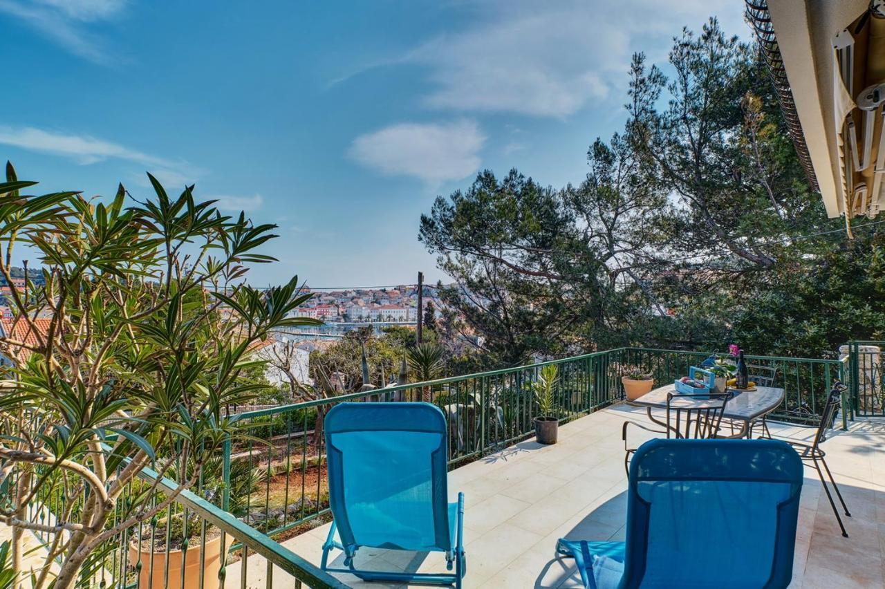 Cappelli Apartments - Losinj 木洛希尼 外观 照片