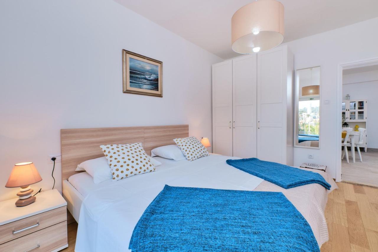 Cappelli Apartments - Losinj 木洛希尼 外观 照片