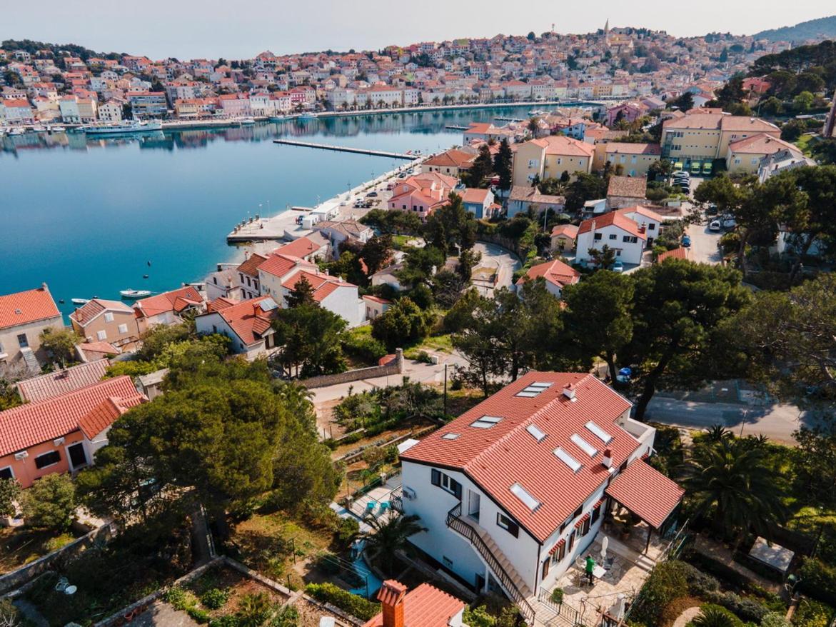 Cappelli Apartments - Losinj 木洛希尼 外观 照片