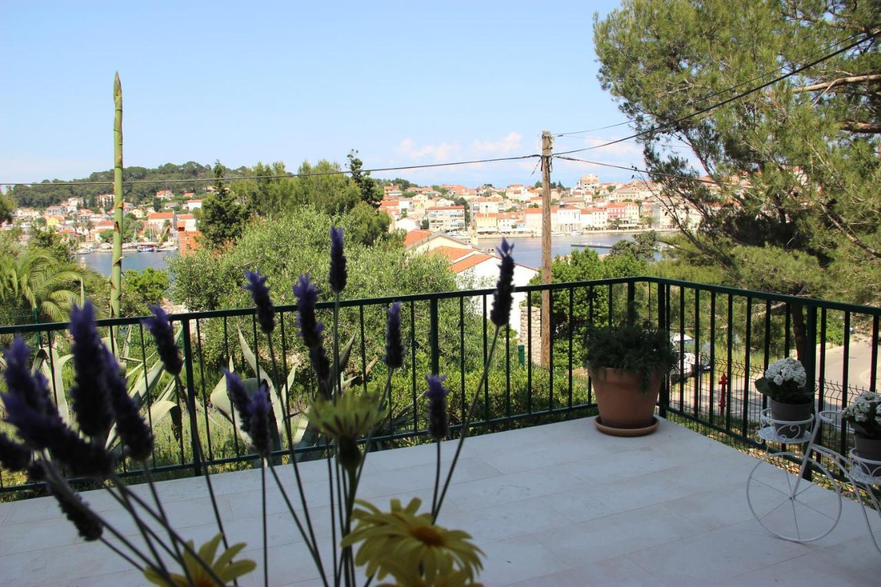 Cappelli Apartments - Losinj 木洛希尼 外观 照片