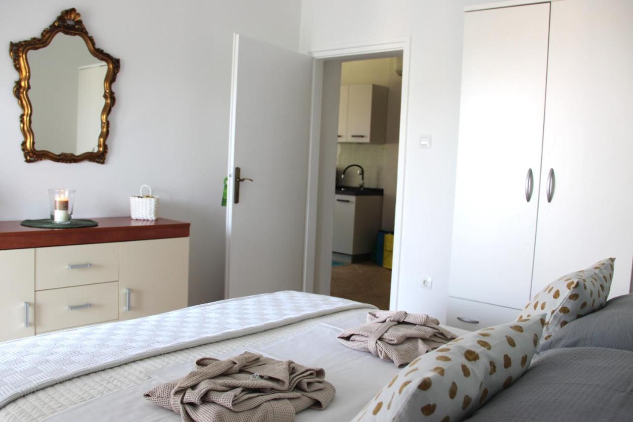 Cappelli Apartments - Losinj 木洛希尼 外观 照片