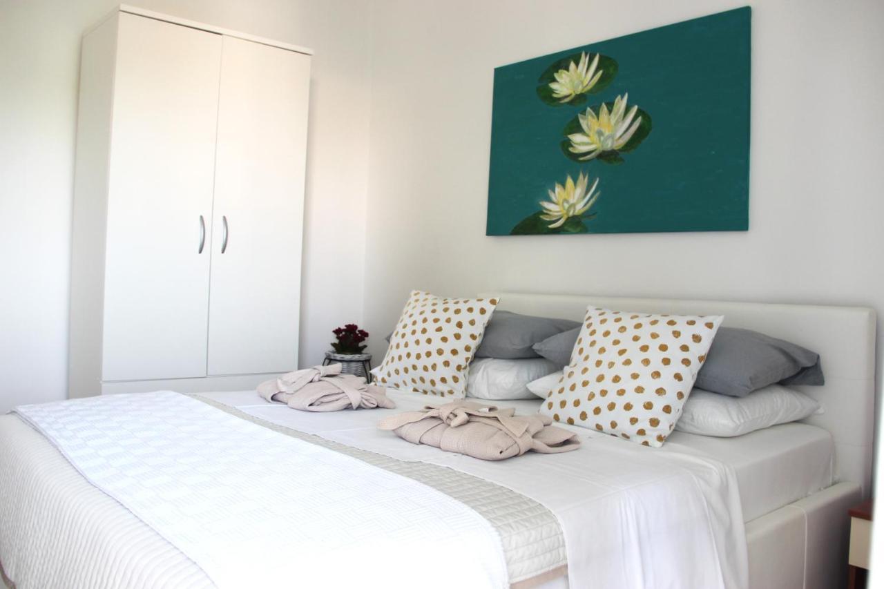 Cappelli Apartments - Losinj 木洛希尼 外观 照片