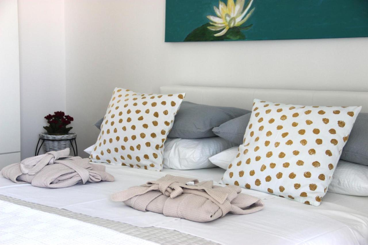 Cappelli Apartments - Losinj 木洛希尼 外观 照片