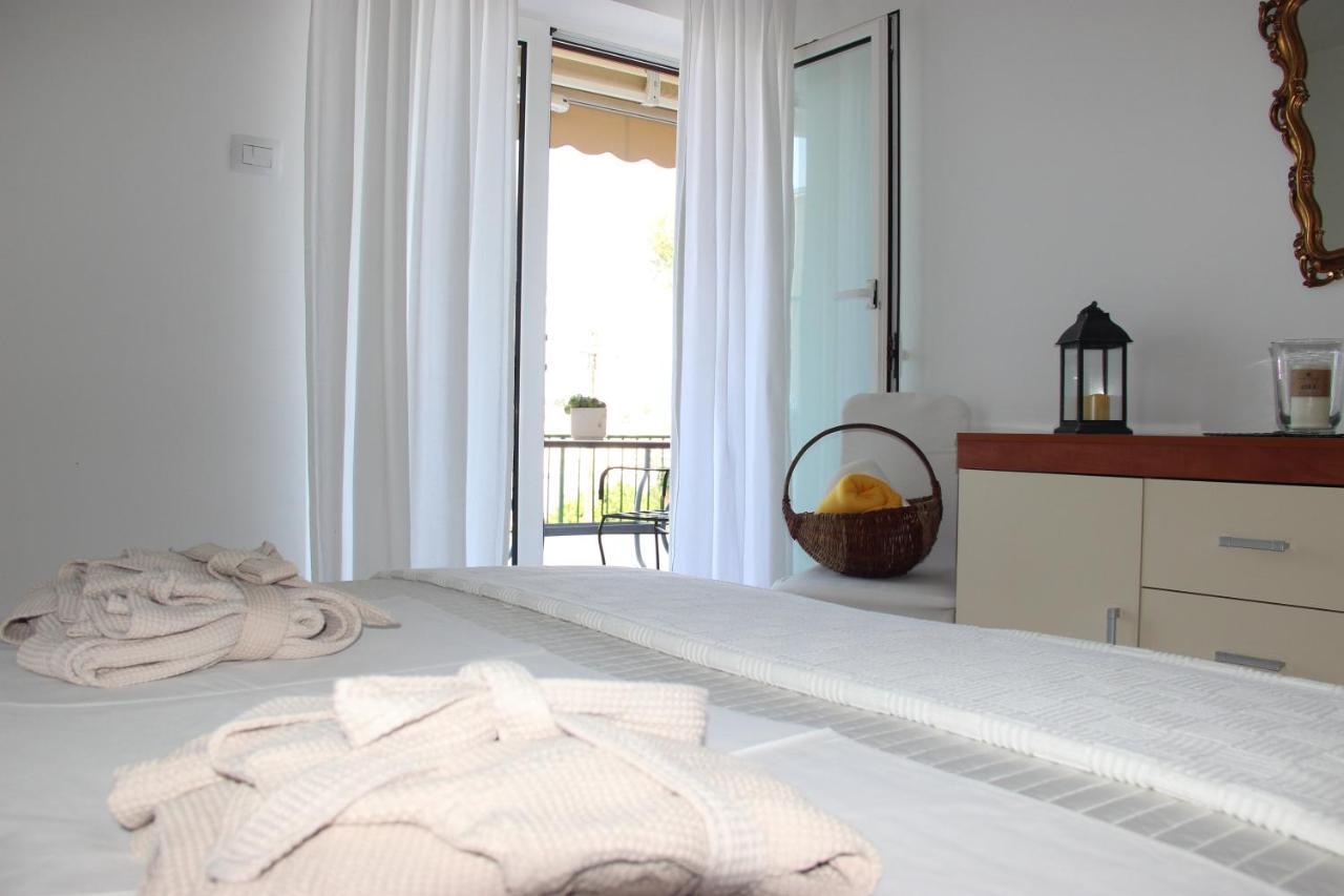 Cappelli Apartments - Losinj 木洛希尼 外观 照片