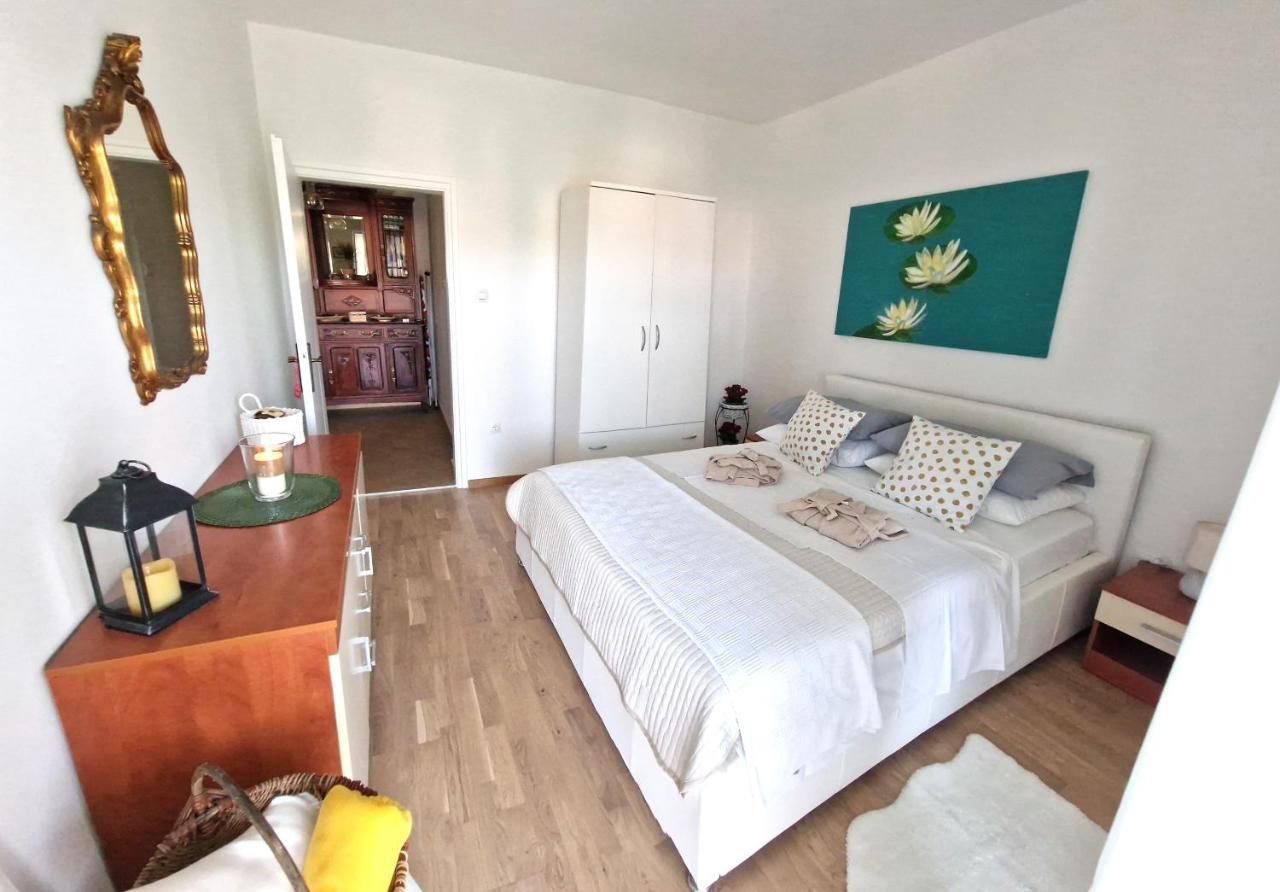 Cappelli Apartments - Losinj 木洛希尼 外观 照片