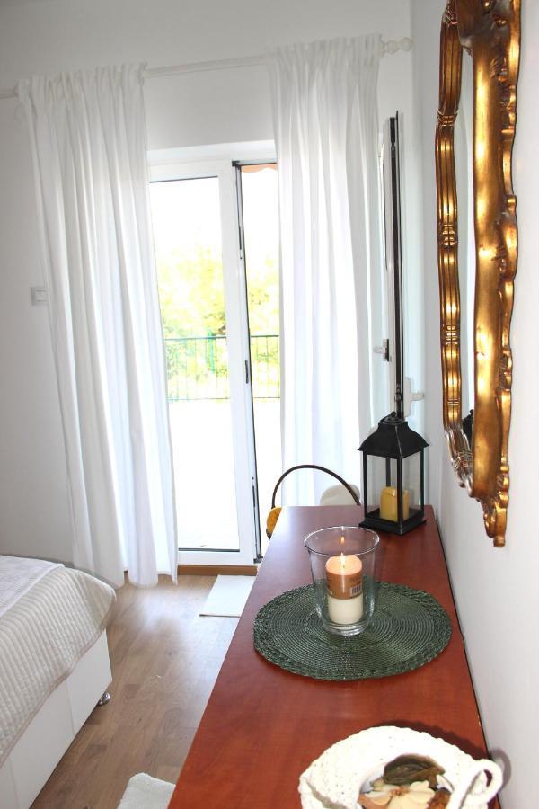 Cappelli Apartments - Losinj 木洛希尼 外观 照片