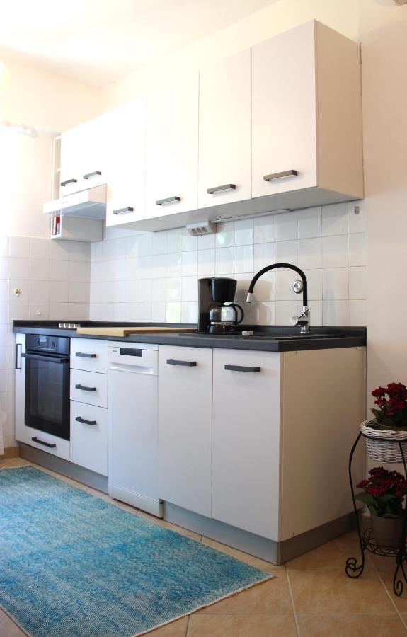 Cappelli Apartments - Losinj 木洛希尼 外观 照片