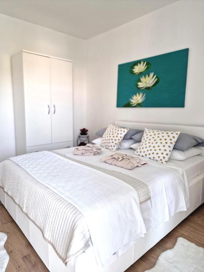 Cappelli Apartments - Losinj 木洛希尼 外观 照片