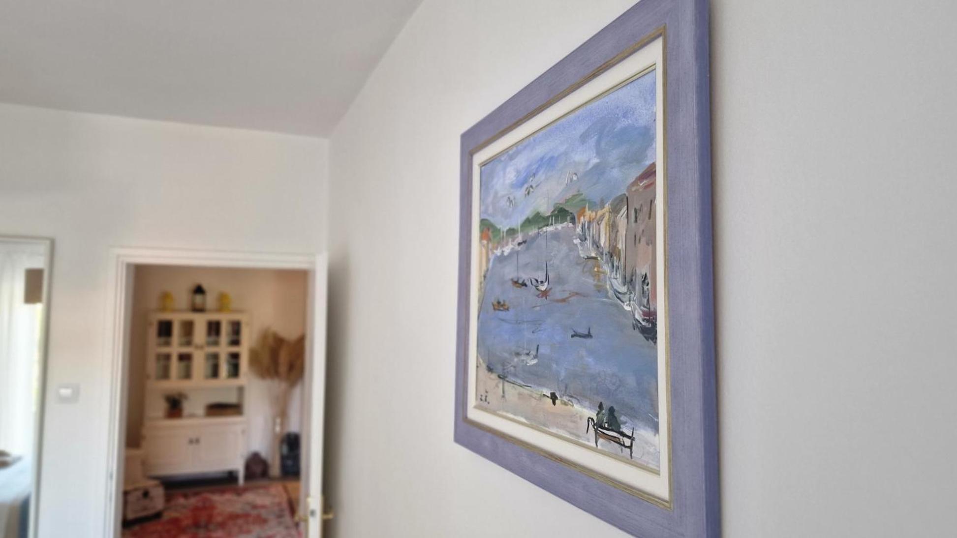 Cappelli Apartments - Losinj 木洛希尼 外观 照片