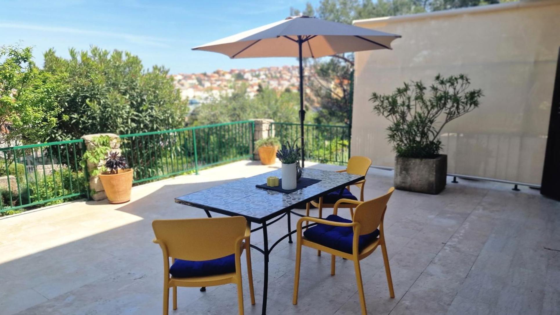 Cappelli Apartments - Losinj 木洛希尼 外观 照片