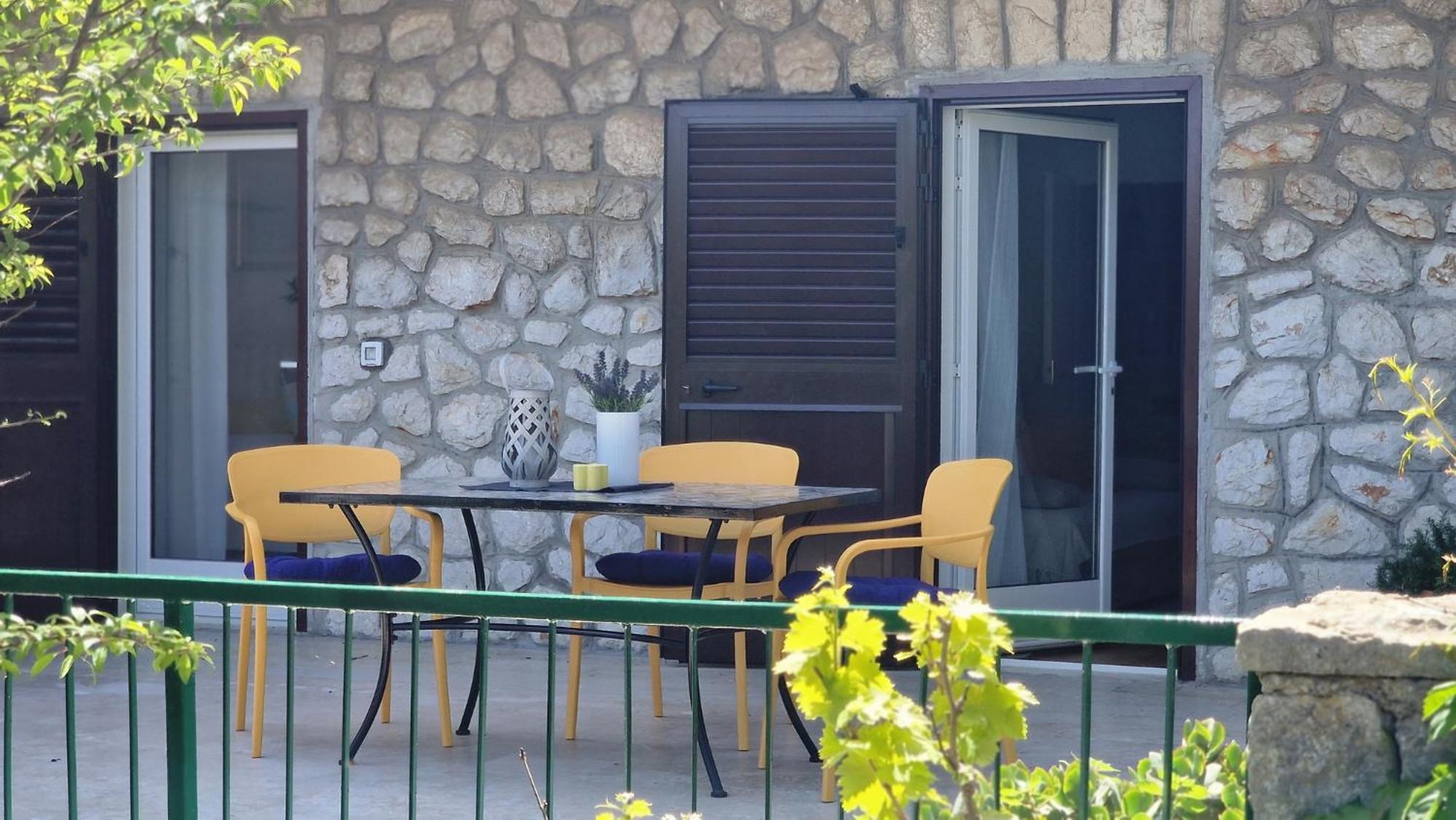 Cappelli Apartments - Losinj 木洛希尼 外观 照片