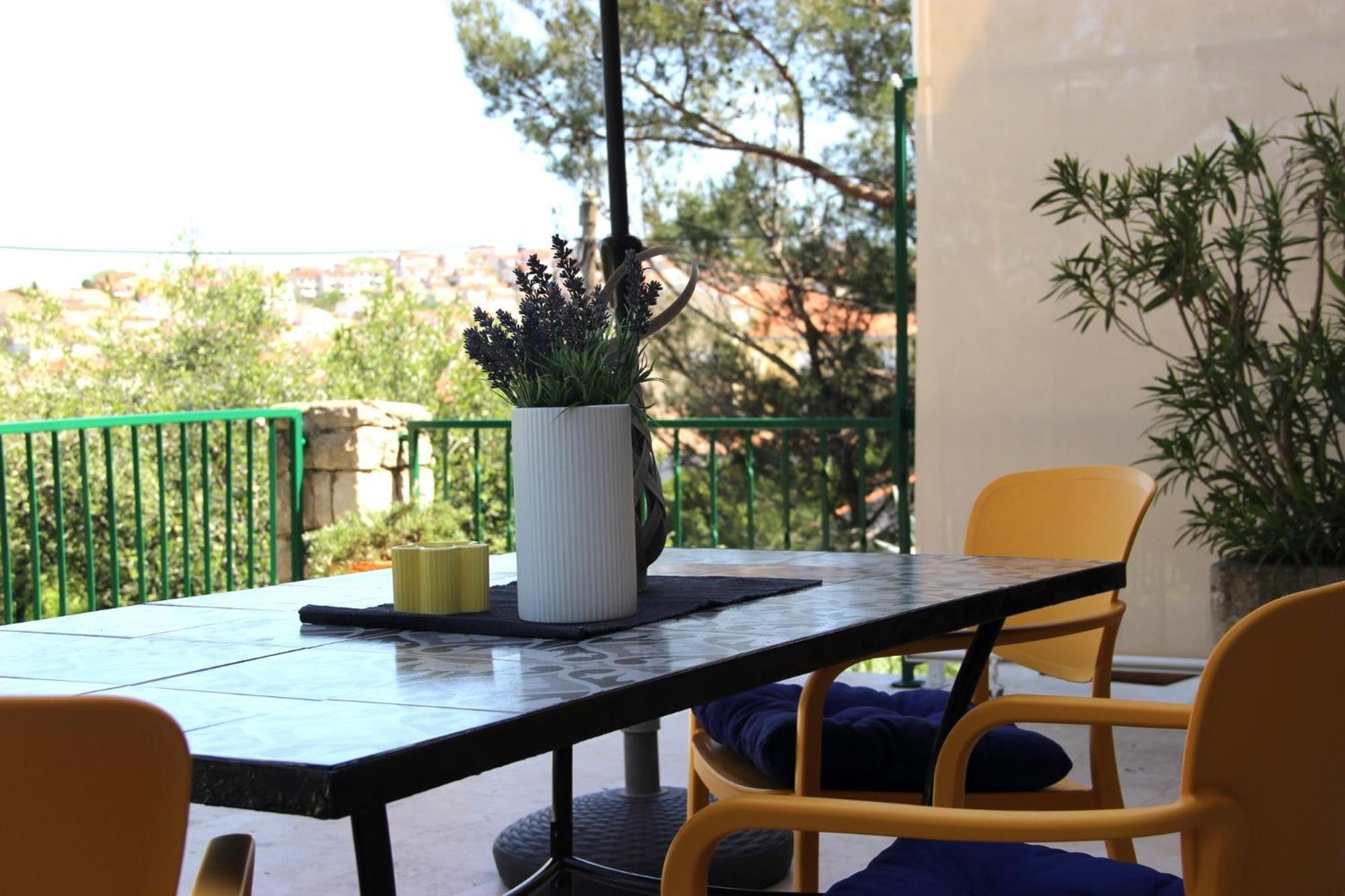 Cappelli Apartments - Losinj 木洛希尼 外观 照片