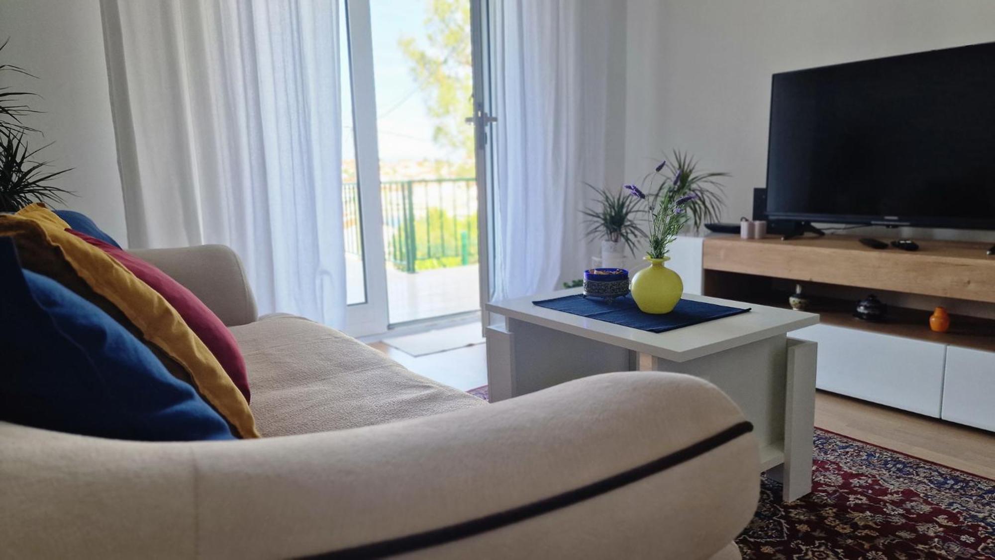 Cappelli Apartments - Losinj 木洛希尼 外观 照片