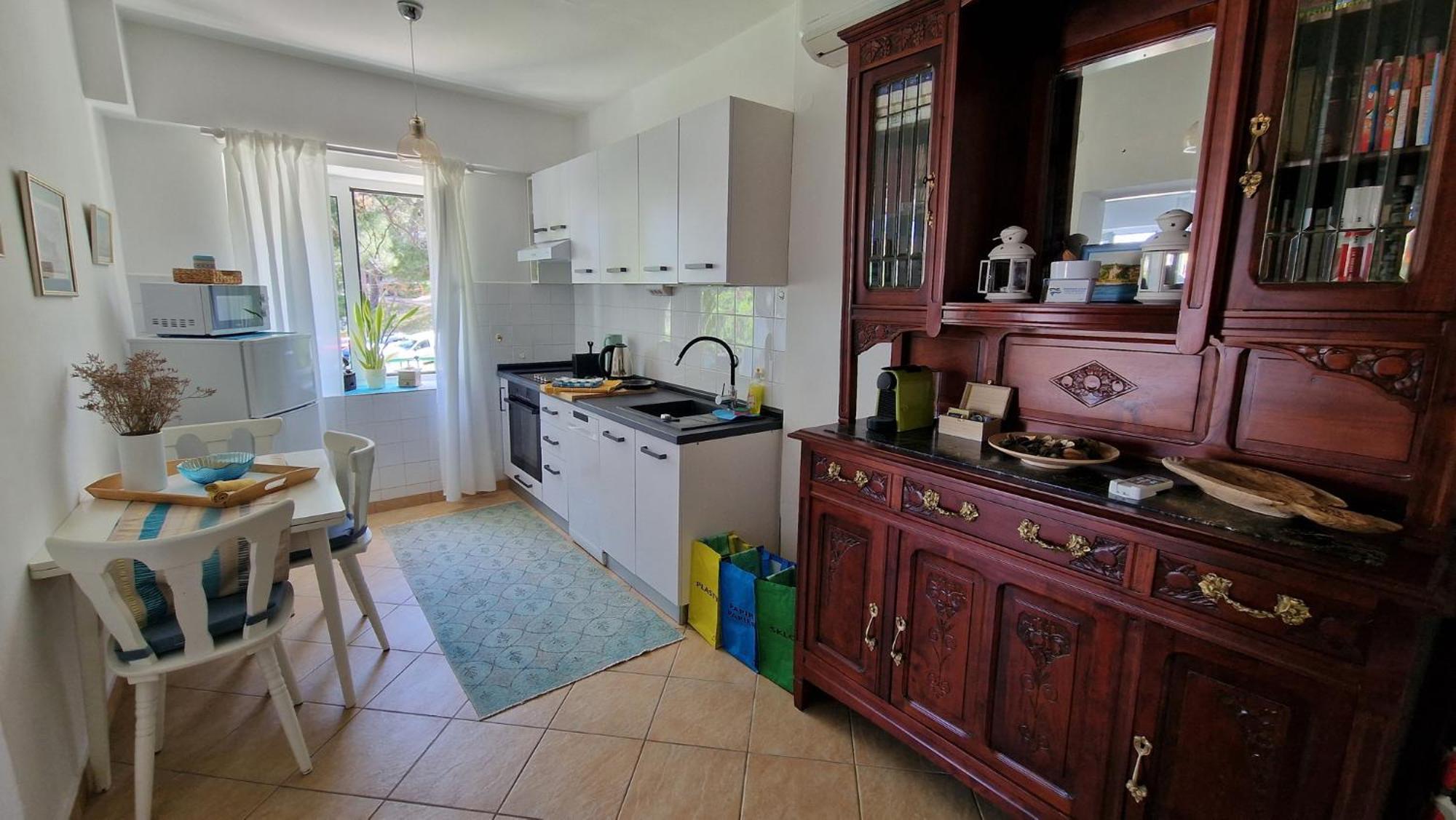 Cappelli Apartments - Losinj 木洛希尼 外观 照片