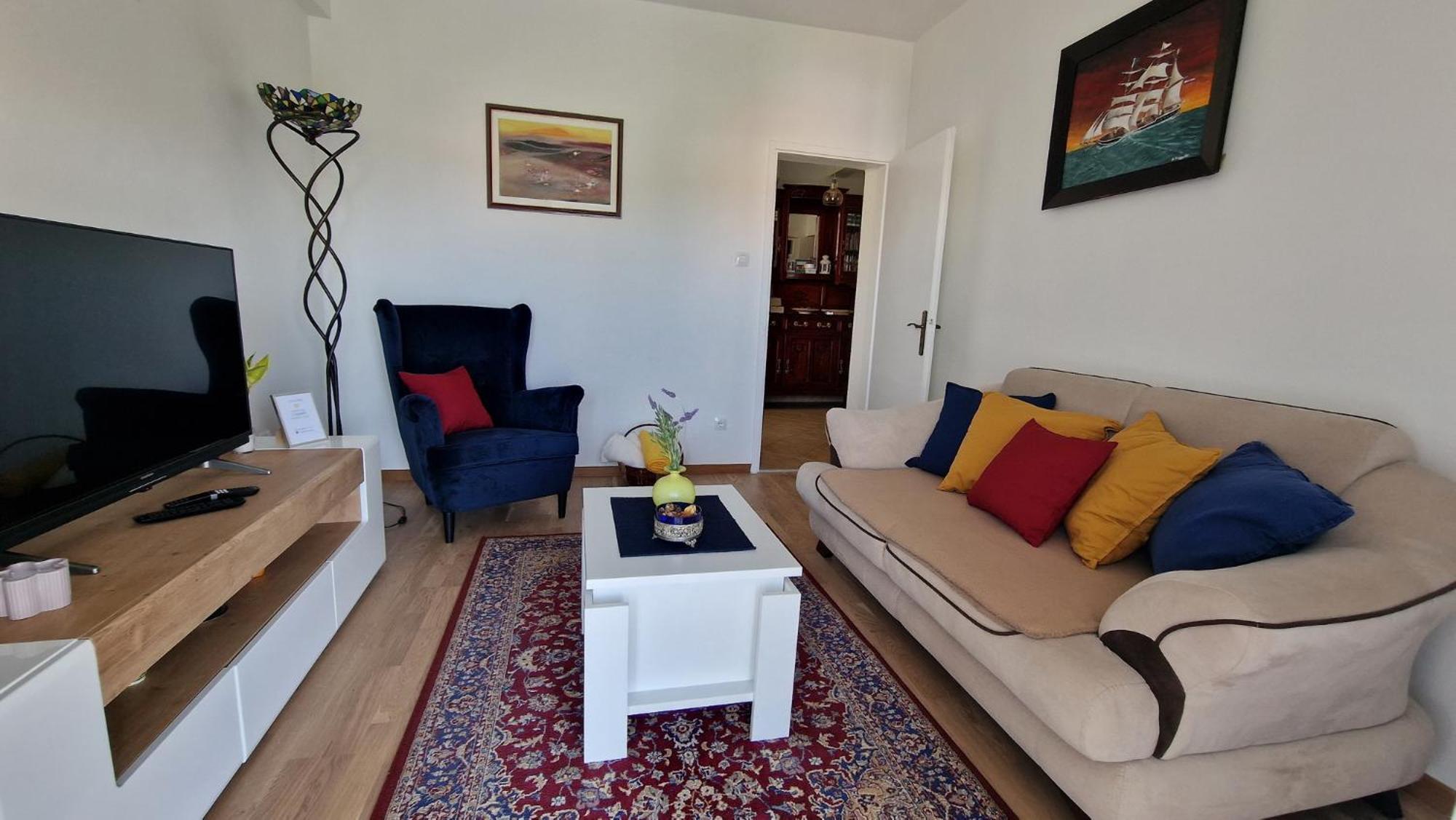 Cappelli Apartments - Losinj 木洛希尼 外观 照片