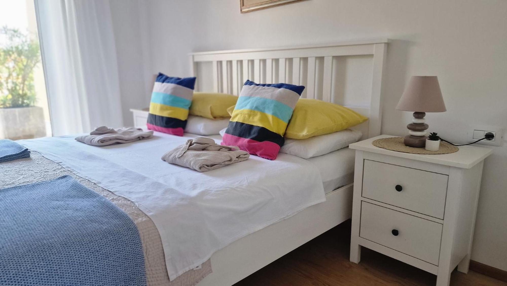 Cappelli Apartments - Losinj 木洛希尼 外观 照片