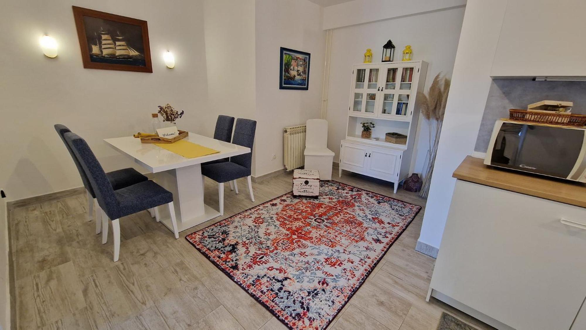 Cappelli Apartments - Losinj 木洛希尼 外观 照片