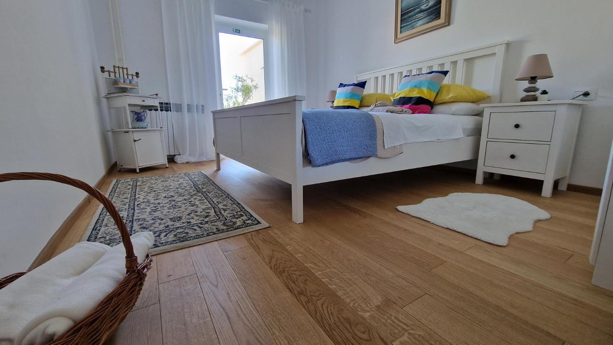 Cappelli Apartments - Losinj 木洛希尼 外观 照片
