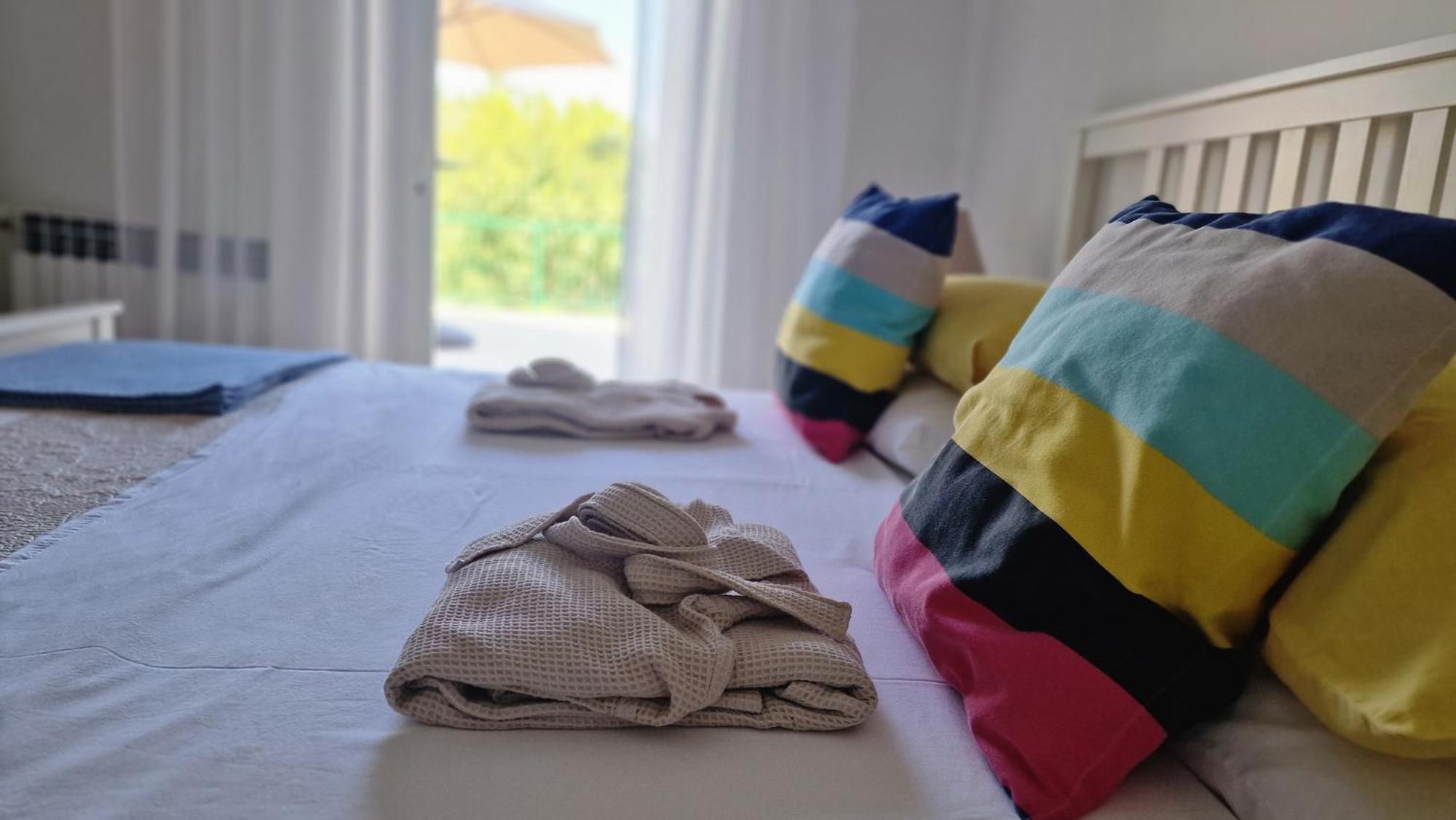 Cappelli Apartments - Losinj 木洛希尼 外观 照片