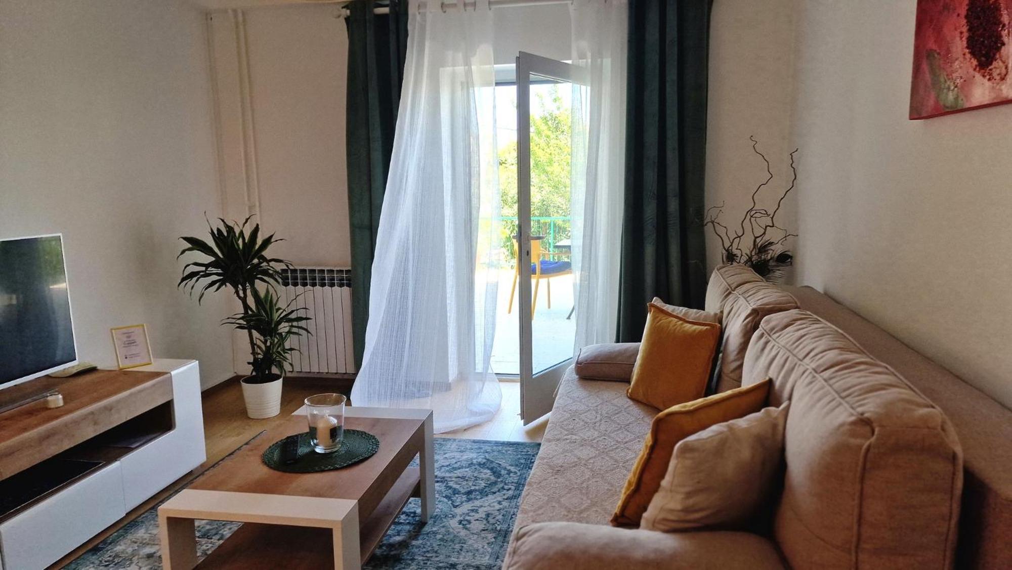 Cappelli Apartments - Losinj 木洛希尼 外观 照片