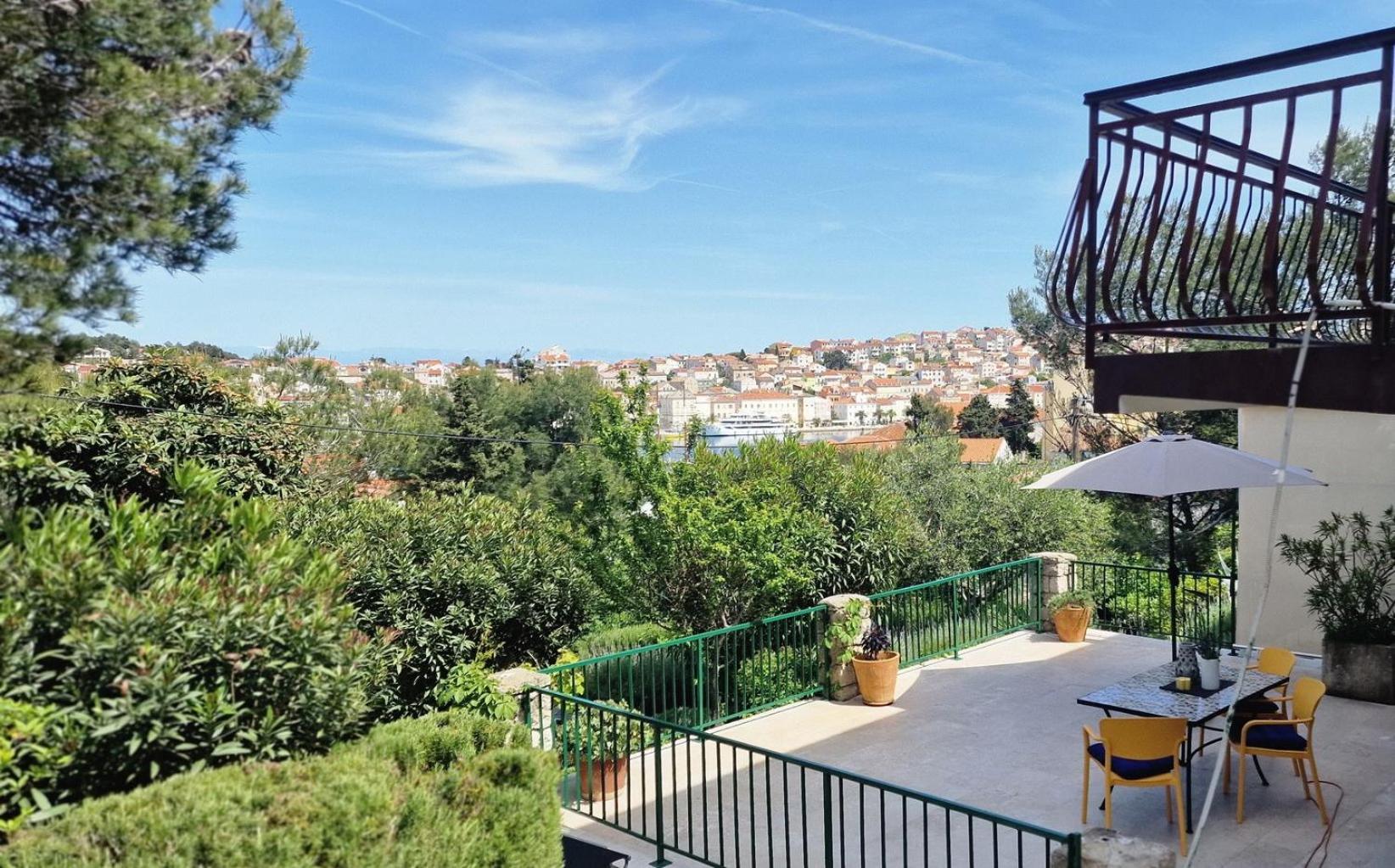 Cappelli Apartments - Losinj 木洛希尼 外观 照片