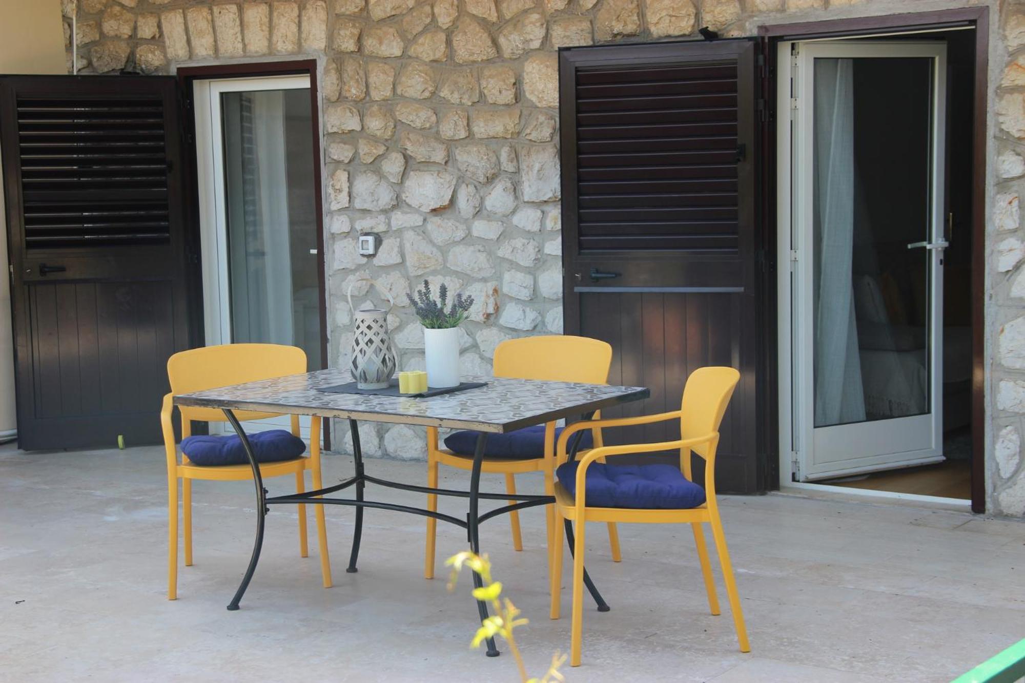 Cappelli Apartments - Losinj 木洛希尼 外观 照片