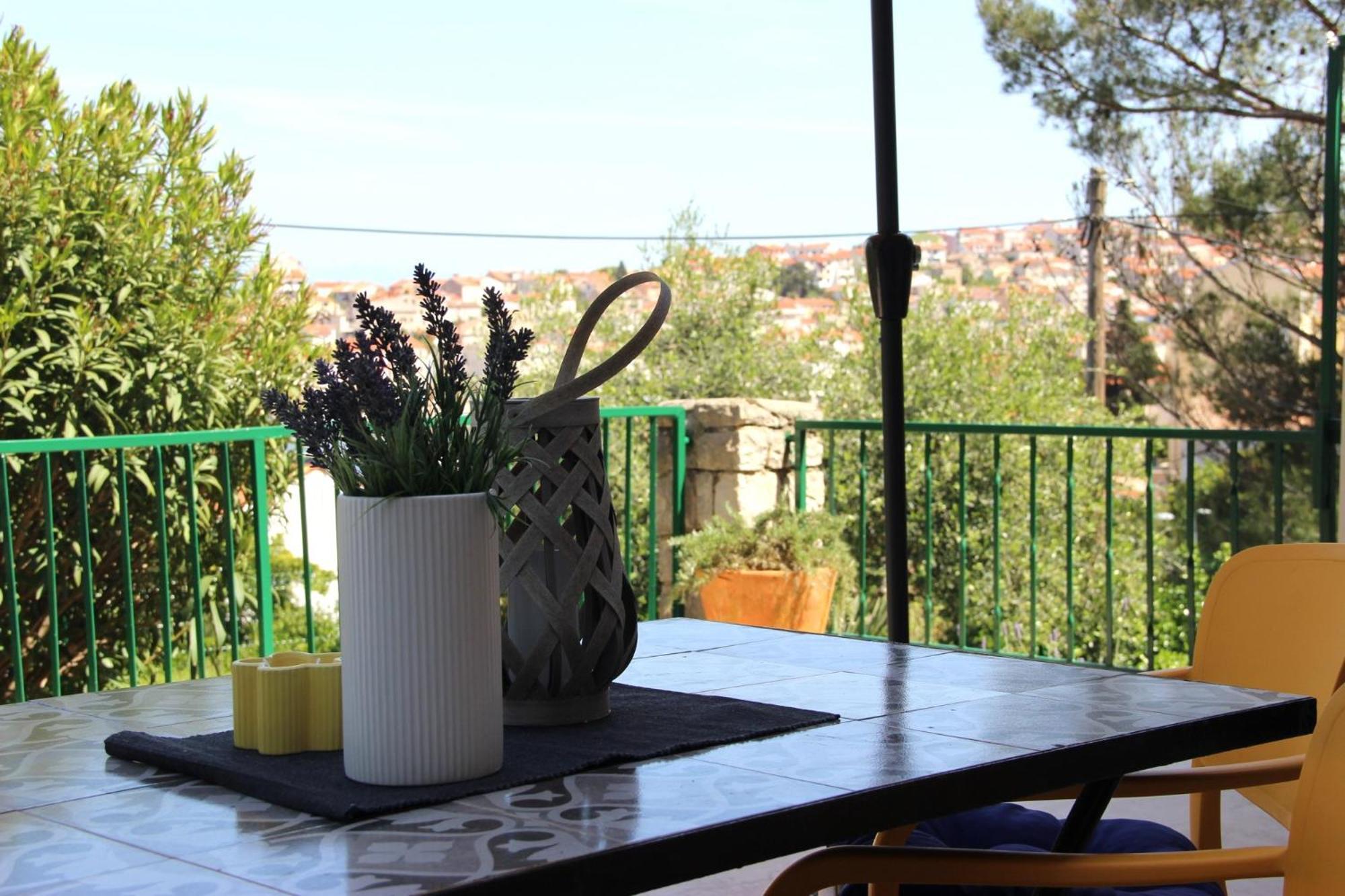 Cappelli Apartments - Losinj 木洛希尼 外观 照片